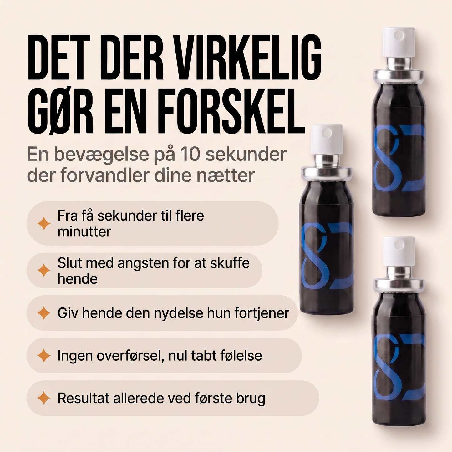 Loeka™ Performance Spray
